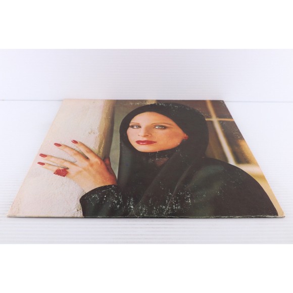 Barbra Streisand The Way We Were & All In Love Is Fair 1974 LP Record PC 32801 - Picture 4 of 16